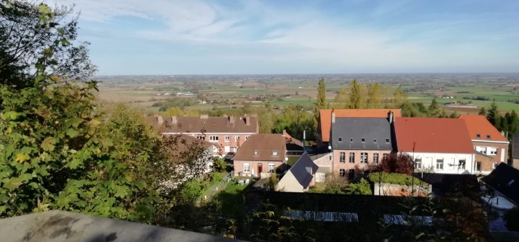 Slow roads across Flanders