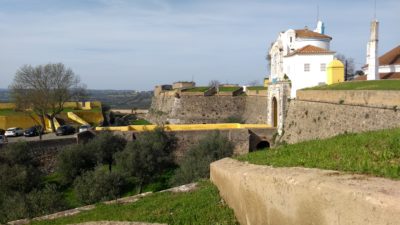 Elvas Ramparts